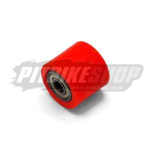 Chain Roller - Type 1 - 8mm - Neon Orange