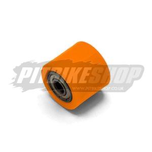 Chain Roller - Type 1 - 8mm - Orange