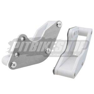 Chain Guide CNC Aluminium - Silver