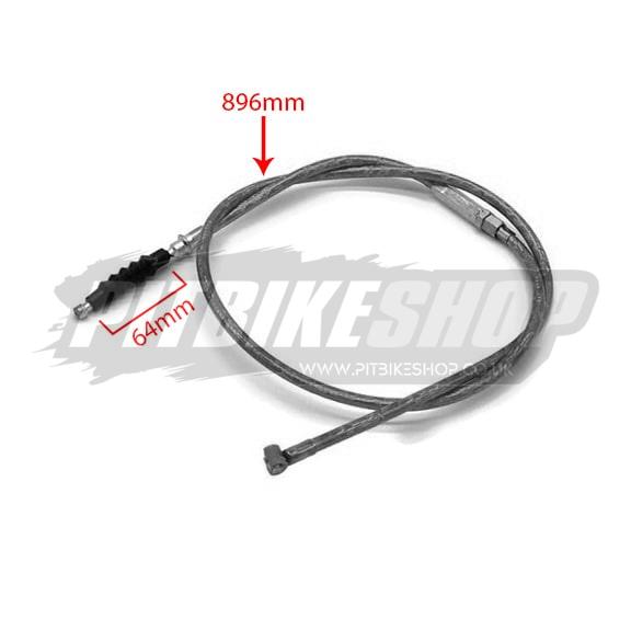 Clutch Cable - 970mm - 50cc-125cc - Blue - Image 2