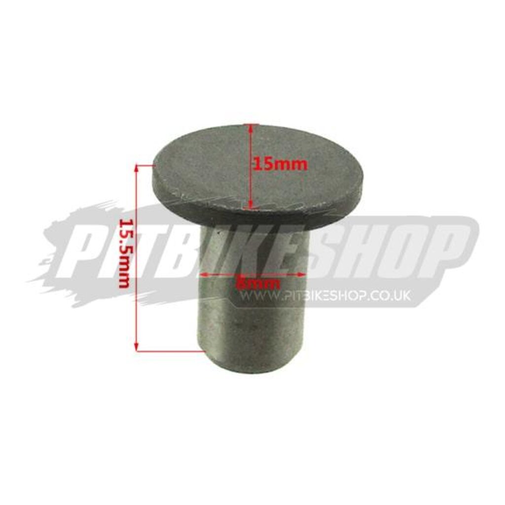 thumbnail image 2 of RED CIRCLES Secondary Clutch Arm Assembly – YX140 YX150 YX160 Pit Bike, Lever Kit 2 of 2
