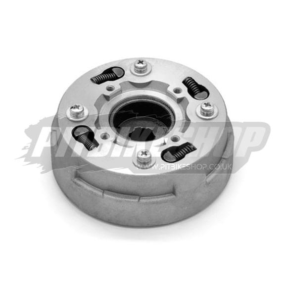 Clutch Unit - Semi-automatic - 50cc - 125cc