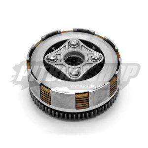 Clutch Kit - Manual - ZS155 - 6 Plates