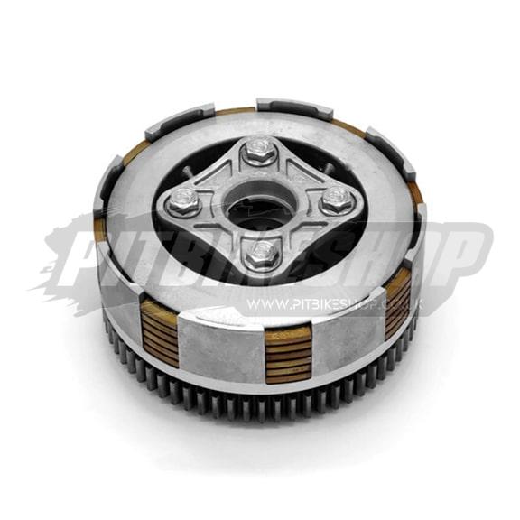 Clutch Kit - Manual - ZS155 - 6 Plates