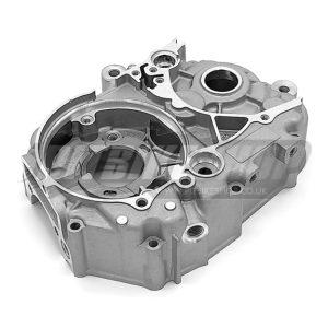 Crankcase - YX 140 - Left Side