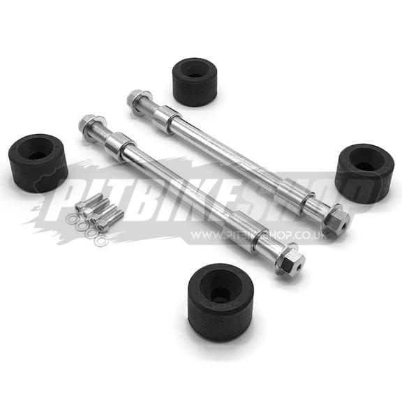 Crash Bobbin Axle Set