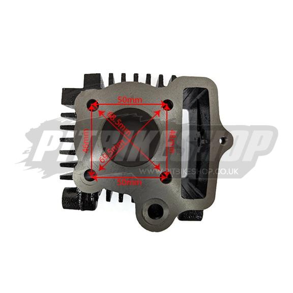 Big Bore Kit - Convert 50cc to 72cc - Image 2