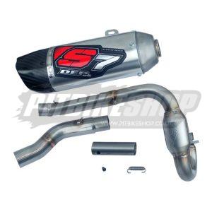 DEP Pipes Exhaust - Full System