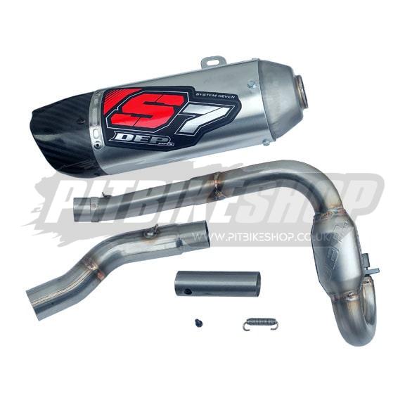 DEP Pipes Exhaust - Full System