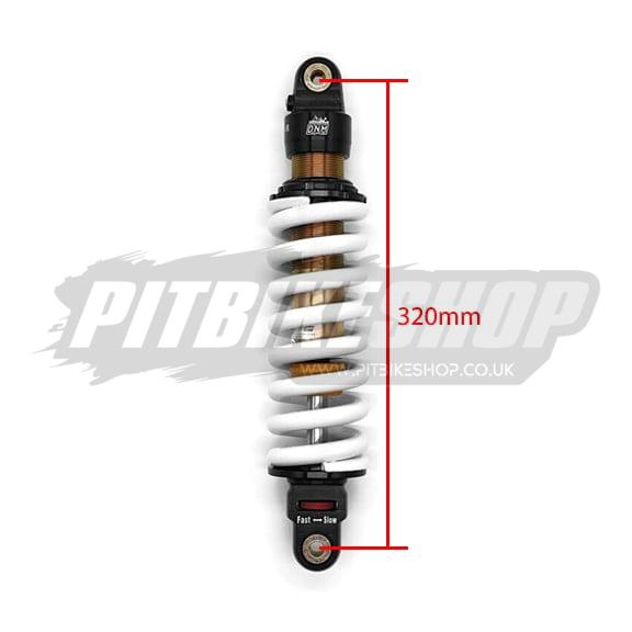 DNM™ MK-AR Adjustable 320mm Rear Shock - Image 3