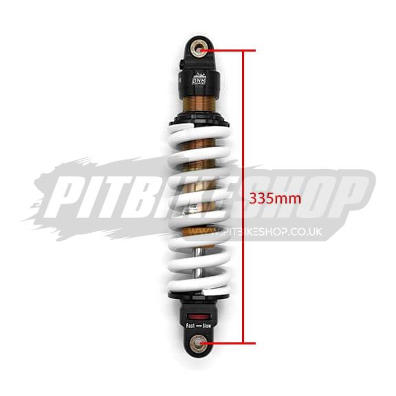 DNM™ MK-AR Adjustable 335mm Rear Shock - Image 3