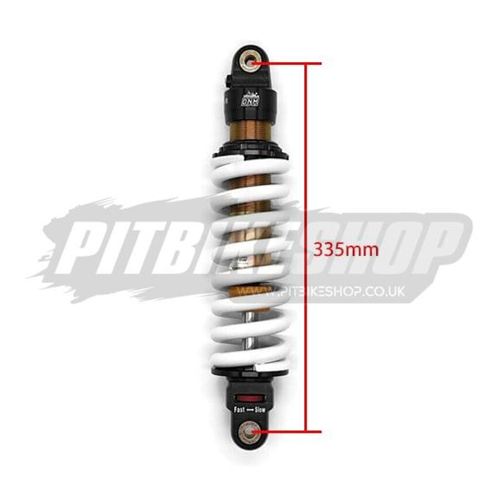 TC-Motor DNM MK-AR Spring Rear Shock For Motorcycle Pit TC-Motor DNM MK-AR Spring Rear Shock For Motorcycle Pit