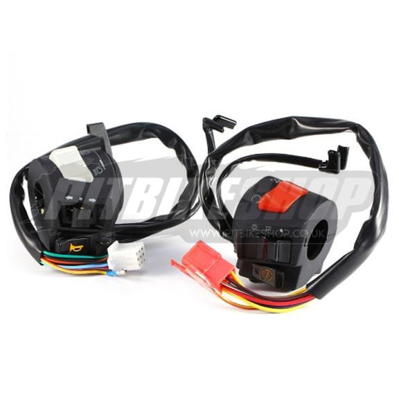 Dual Handlebar Control Type 5 - Image 5