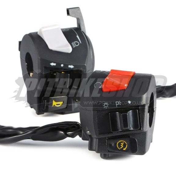 Dual Handlebar Control Type 5 - Image 2
