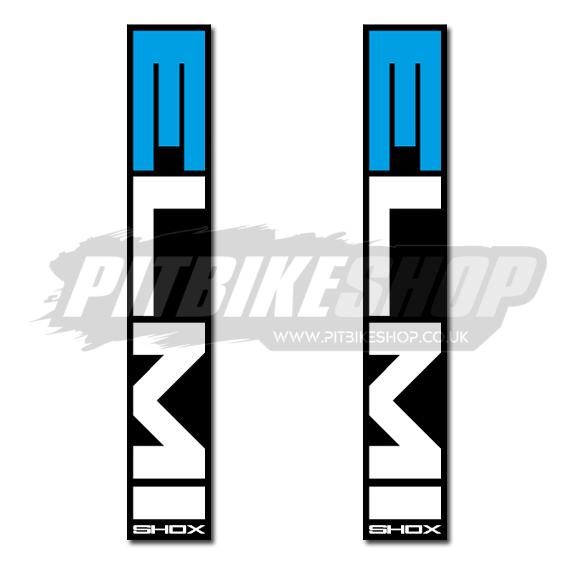 ELMI Suspension Stickers