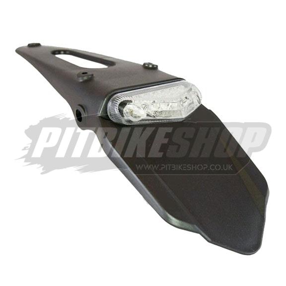 Enduro Rear Light - Clear