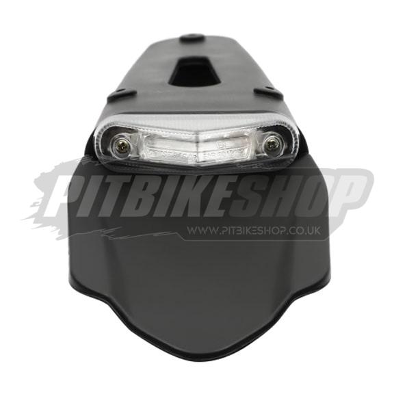 Enduro Rear Light - Clear - Image 2
