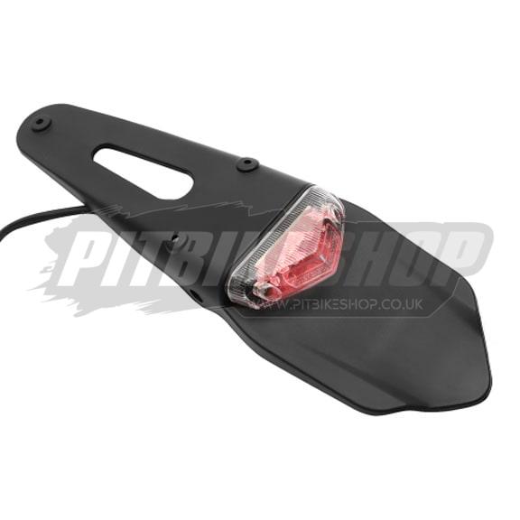 Enduro Rear Light - Clear - Image 3