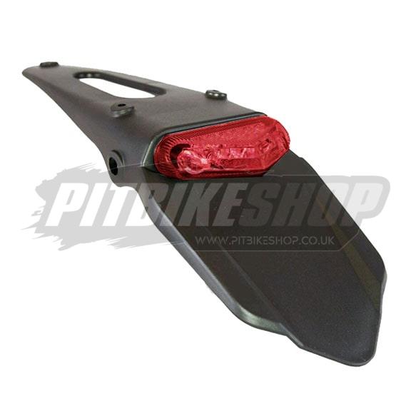 Enduro Rear Light - Red