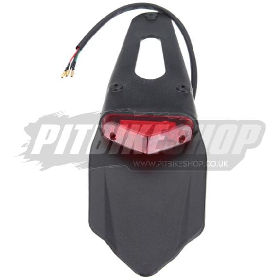 Enduro Rear Light - Red - Image 2