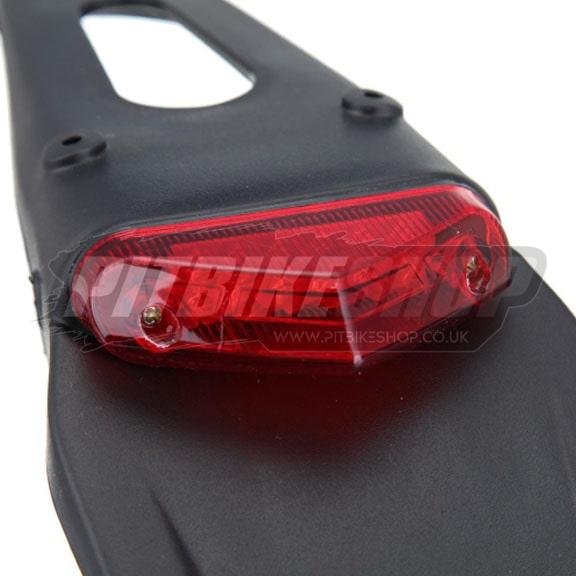Enduro Rear Light - Red - Image 3