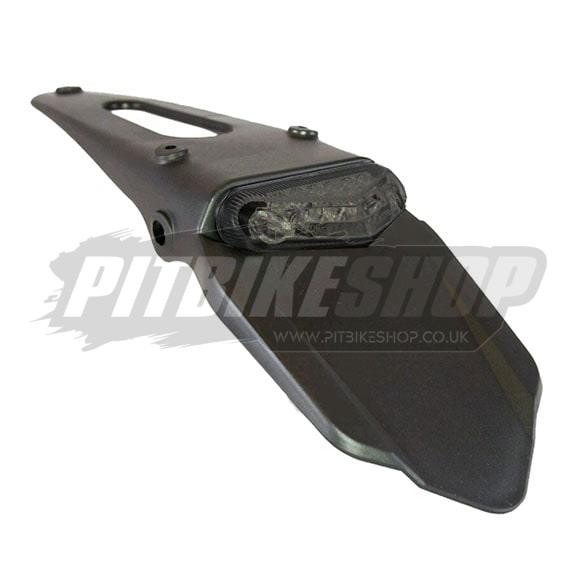 Enduro Rear Light - Smoked