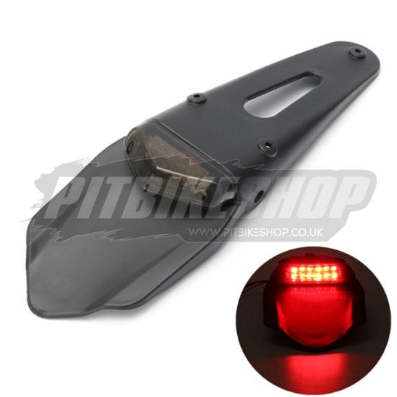 Enduro Rear Light - Smoked - Image 3