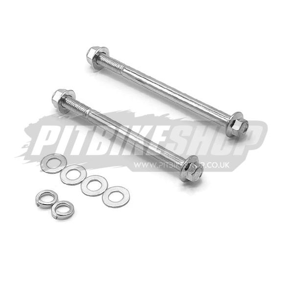 Engine Mount Frame Bolt Set - Long