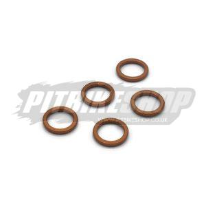 Exhaust Gasket 30mm - 5 pcs
