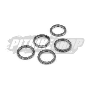 Exhaust Gasket 32mm - 5 pcs