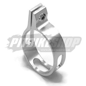Exhaust Silencer Bracket Clamp - Aluminium