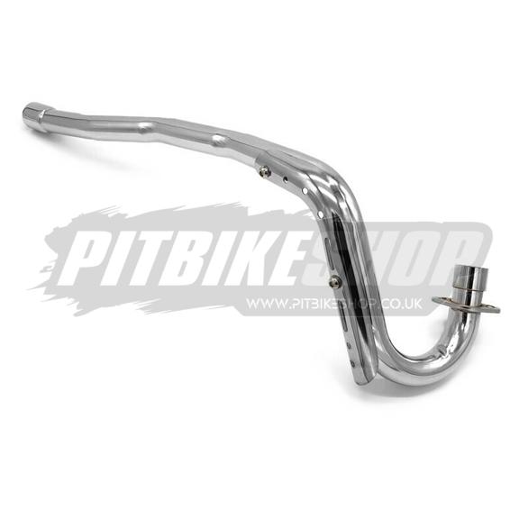 Exhaust Manifold Front Pipe - TMR & RT1 <2020