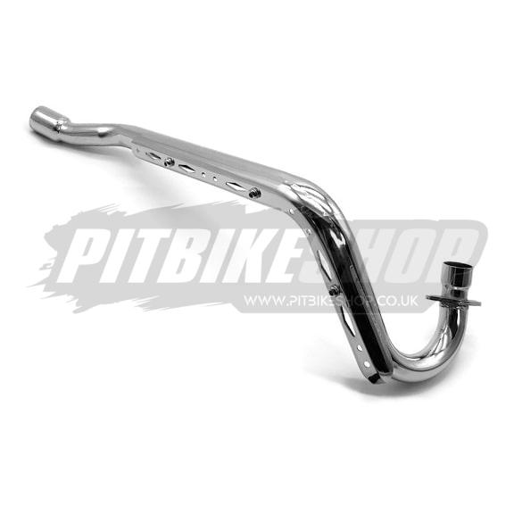 Exhaust Manifold Front Pipe - FS 110
