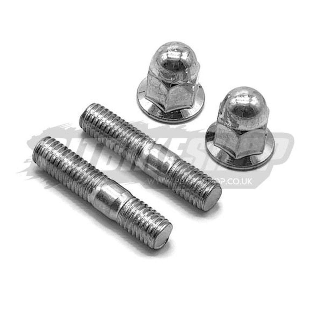 PCC Exhaust Manifold Stud Bolt BO13 For Dirt Pit Bikes, Mopeds, ATVs – China Made