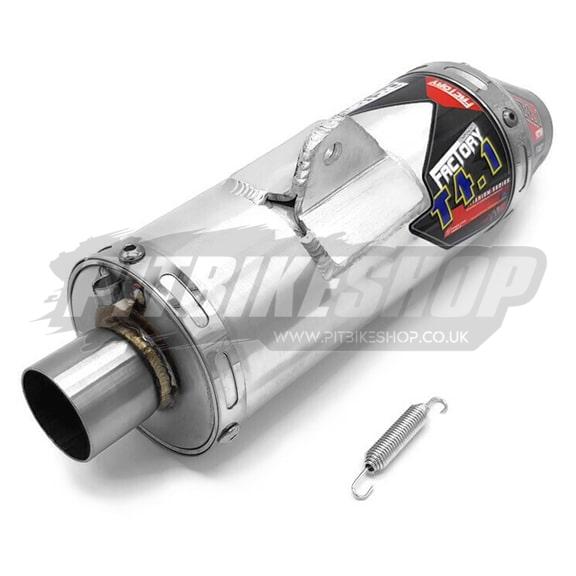 Factory™ T4.1 Exhaust - Full System - Image 3