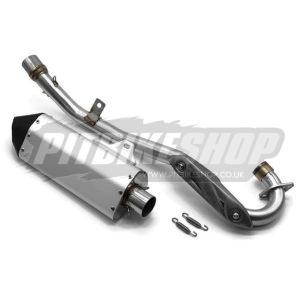 Factory™ FS 250 Exhaust - Full System