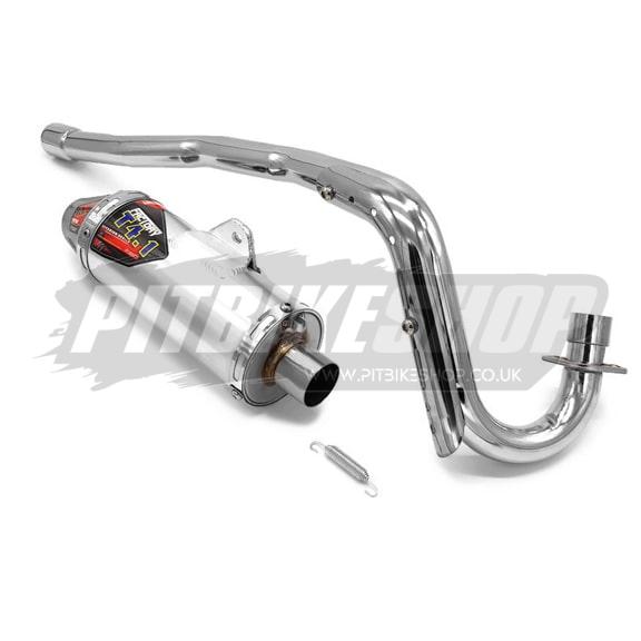 Factory™ T4.1 Exhaust - Full System