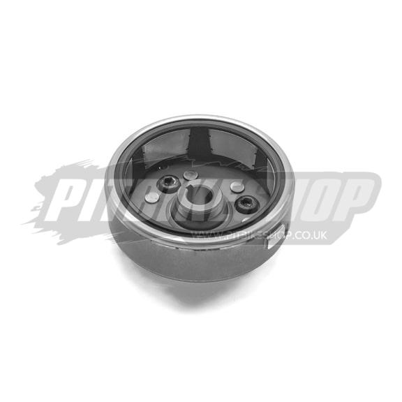 Flywheel - Electric Start With Starter Clutch - 50cc - 125cc