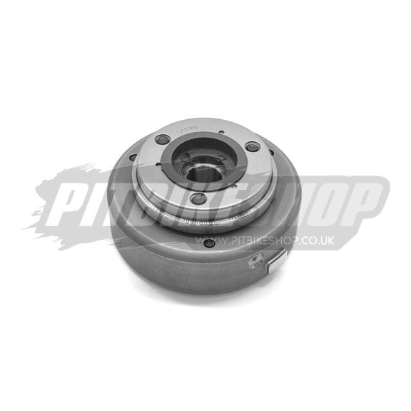 Flywheel - Electric Start With Starter Clutch - 50cc - 125cc - Image 2