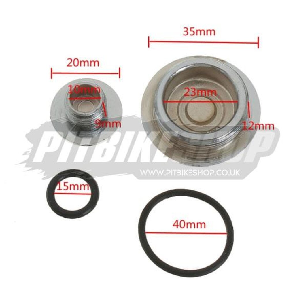 Flywheel Inspection Caps - Image 6