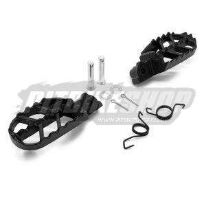 Foot Peg Set - Pit Bike