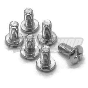 M5 x 10mm Button Head Screws (Fork Guard Screws)