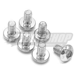 M6 x 10mm Button Head Screws (Fork Guard Screws)