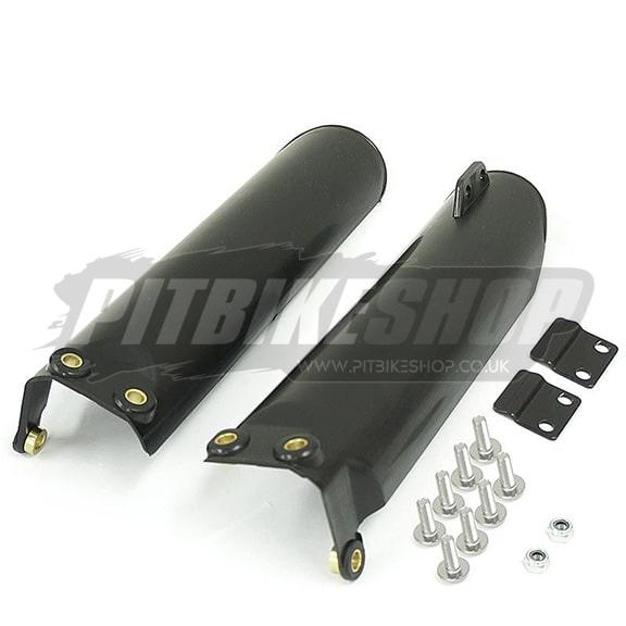 Upside Down Fork Guards - Pit Bike