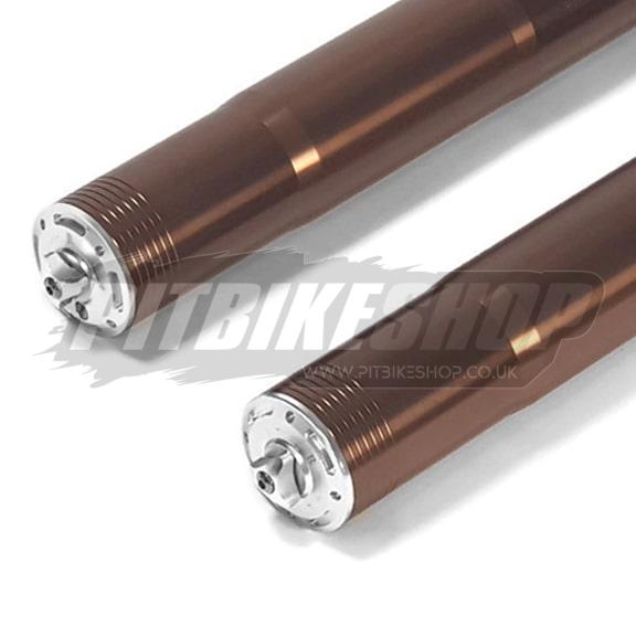 FACTORY™ SP Adjustable Upside Down Suspension Forks - 770mm - Image 2