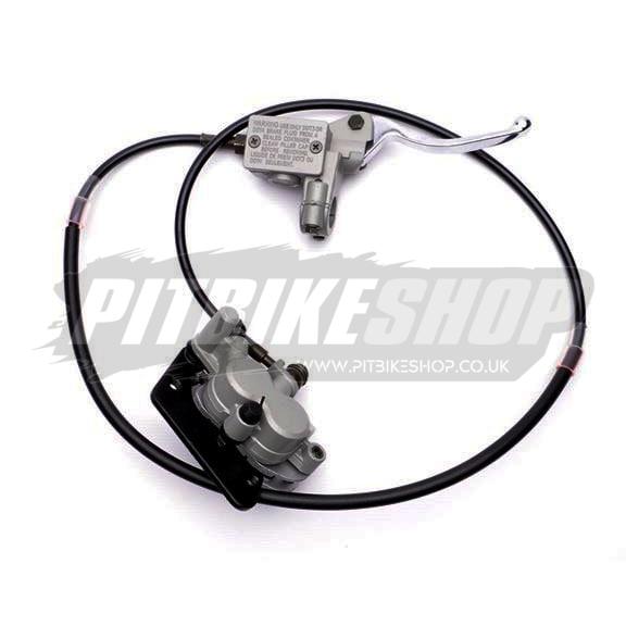 Front Brake System - Complete - 1180mm