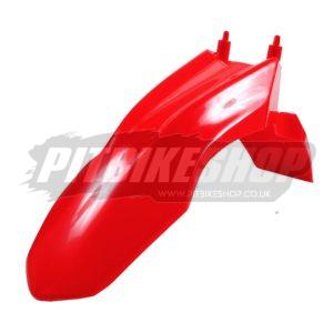 Front Fender – Red