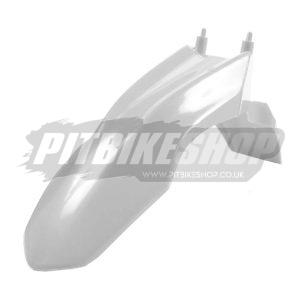 Front Fender – White