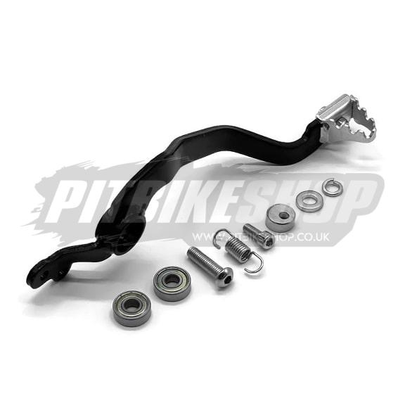 Brake Pedal Lever - Rear - FS 250