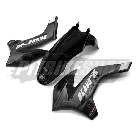 KURZ FS 140 & RT1 Colour Kit Black